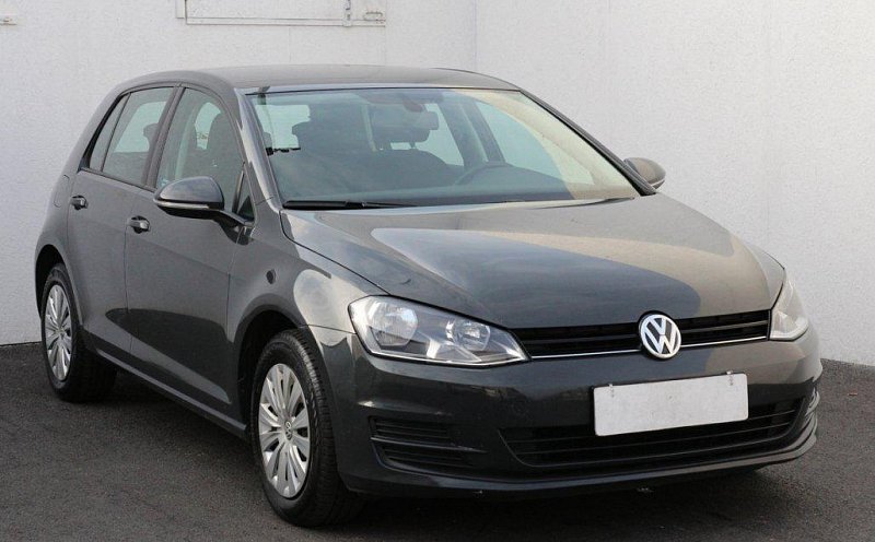 volkswagen golf comfortline 1.2 tsi