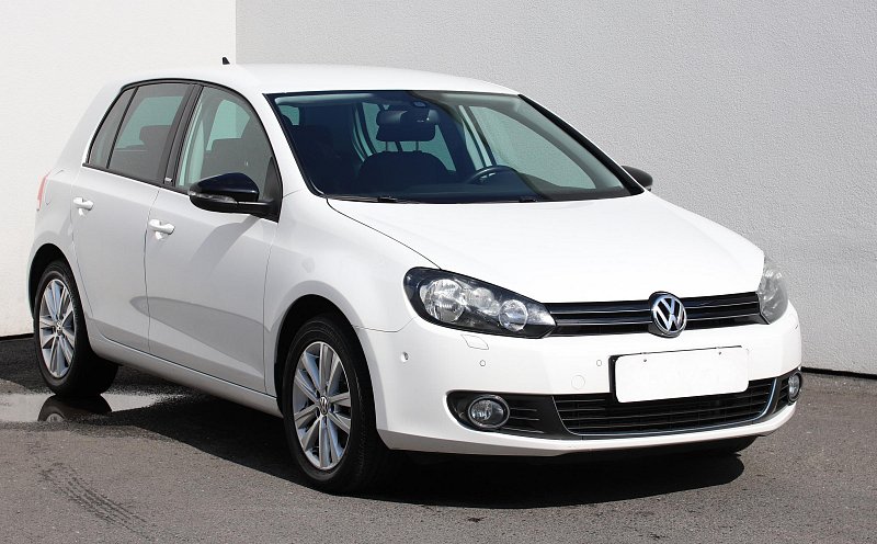 golf 1.2 petrol