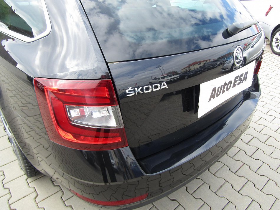 Škoda Octavia III 2.0 TDi L&K 4x4