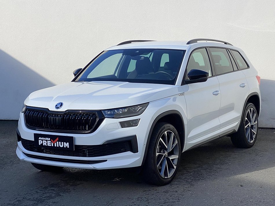 Škoda Kodiaq 2.0 TDi SportLine 4x4