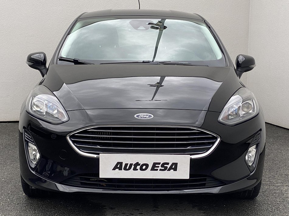 Ford Fiesta 1.0 EB Titanium