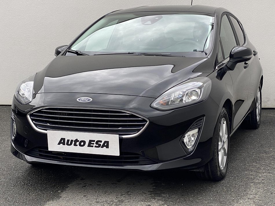 Ford Fiesta 1.0 EB Titanium