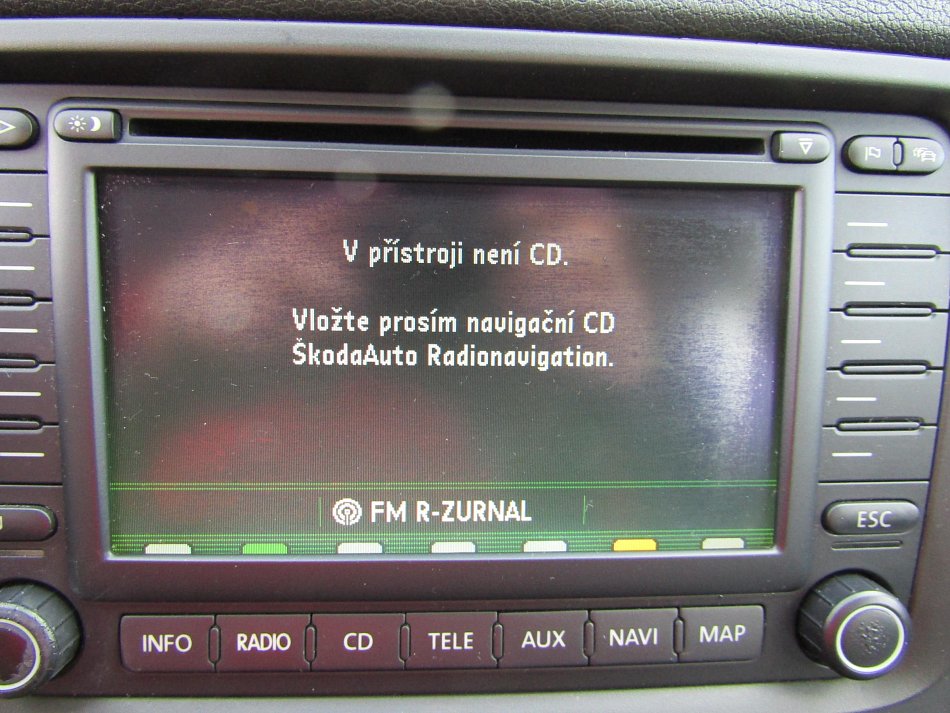 Škoda Octavia II 1.9 TDI 