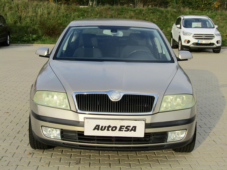 Škoda Octavia II 1.9 TDI 