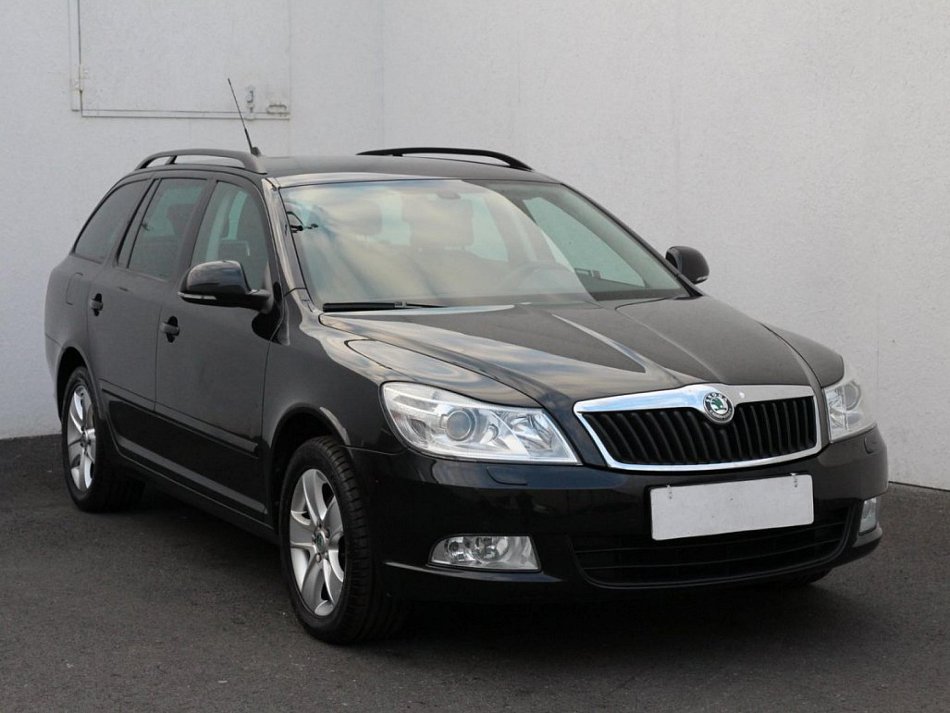 Škoda Octavia II 2.0 TDi RS