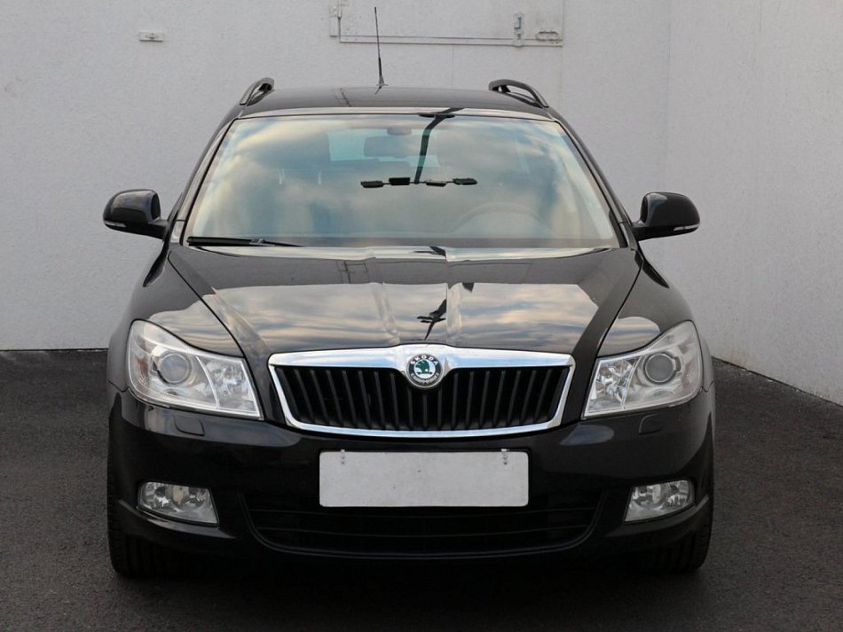 Škoda Octavia II 2.0 TDi RS