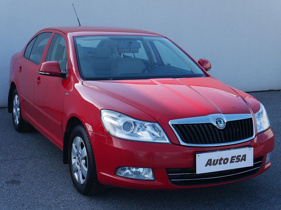 Škoda Octavia II 2.0TDi 