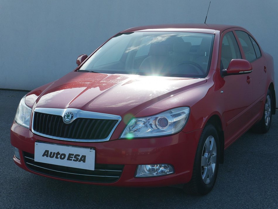 Škoda Octavia II 2.0TDi 