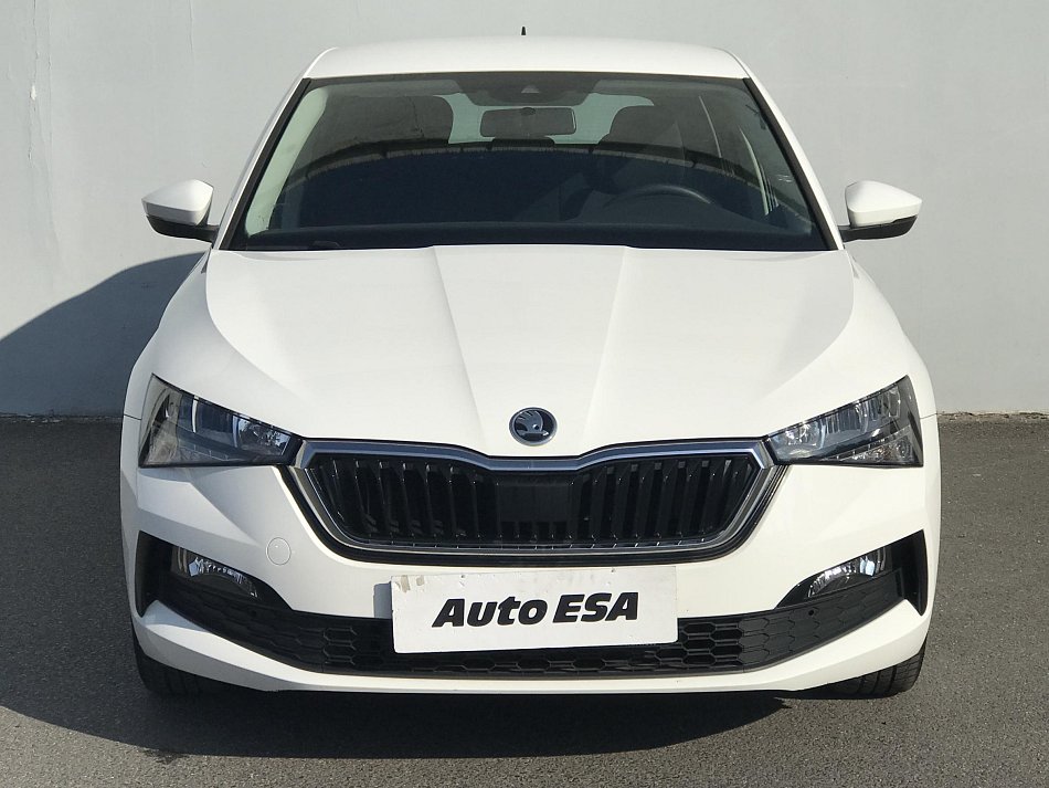 Škoda Scala 1.0 TSi Ambition