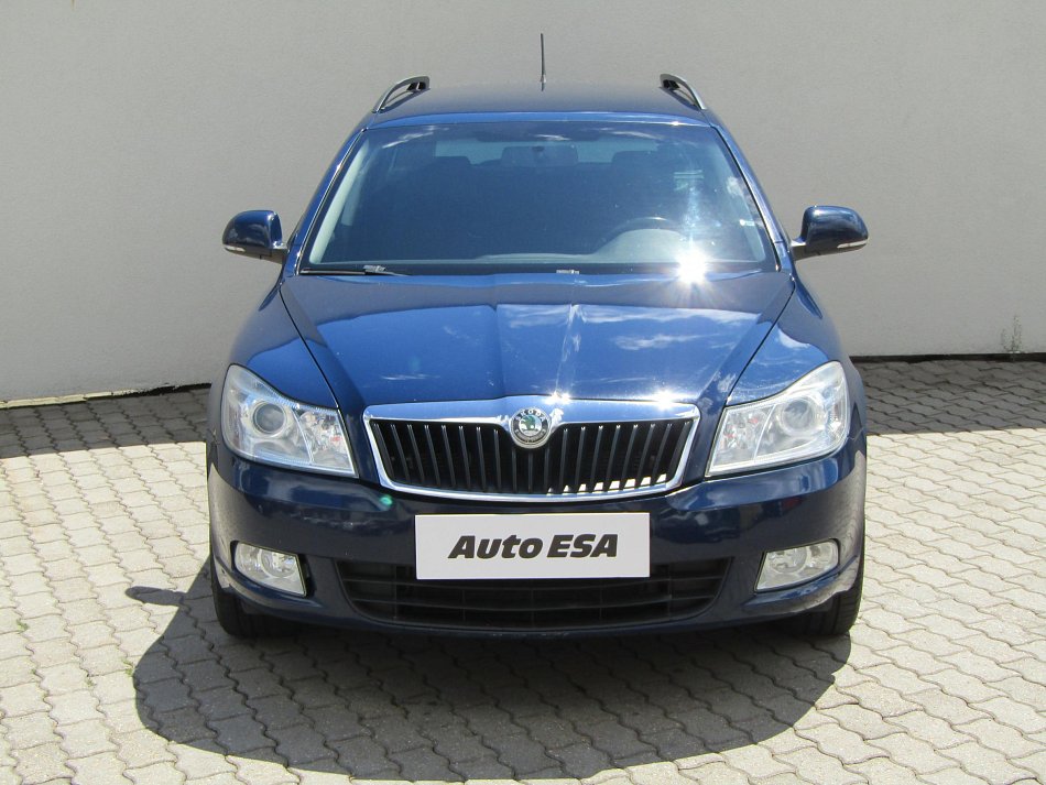 Škoda Octavia II 1.2 TSI Elegance