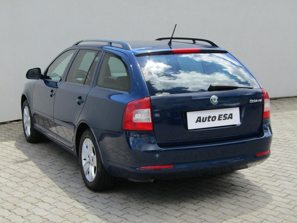 Škoda Octavia II 1.2 TSI Elegance