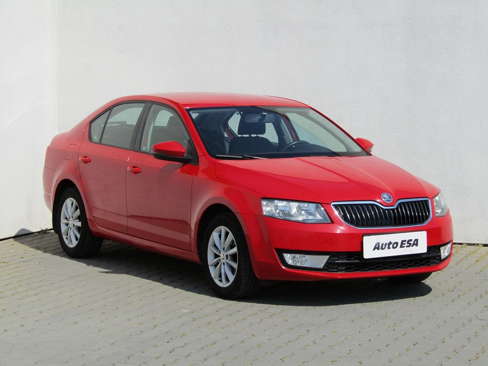 Škoda Octavia III 1.2 TSi Ambition