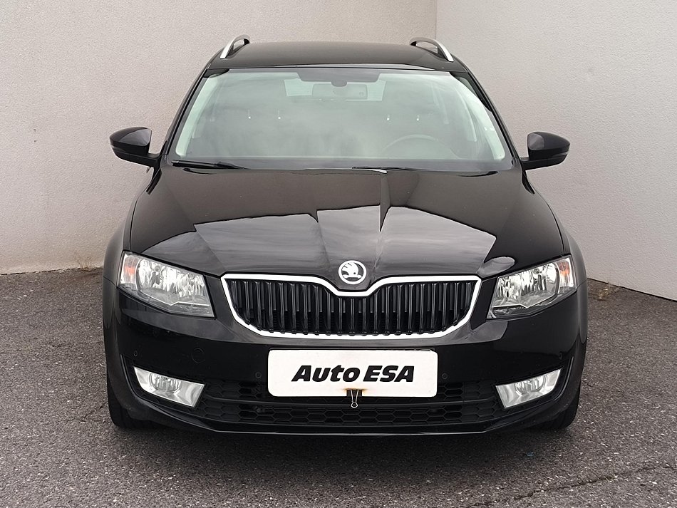 Škoda Octavia III 1.6TDi 