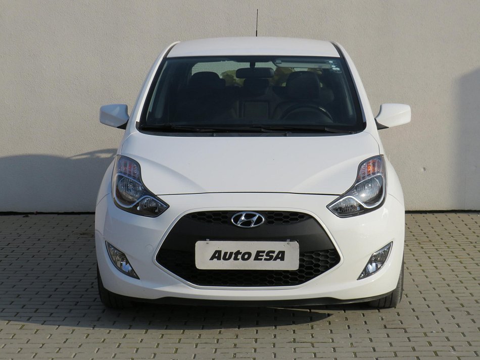 Hyundai Ix20 1.6i 