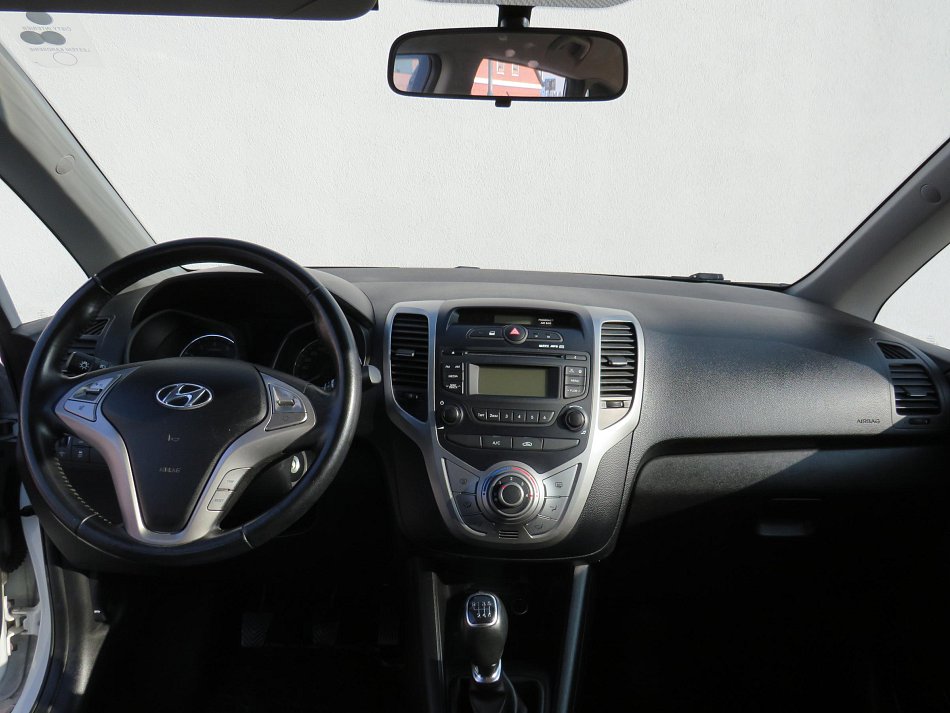 Hyundai Ix20 1.6i 