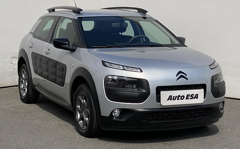 Citroën C4 Cactus 1.2 PT Feel