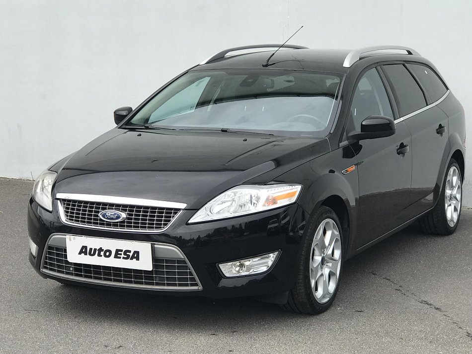 Ford Mondeo 2.2 TDCi Titanium