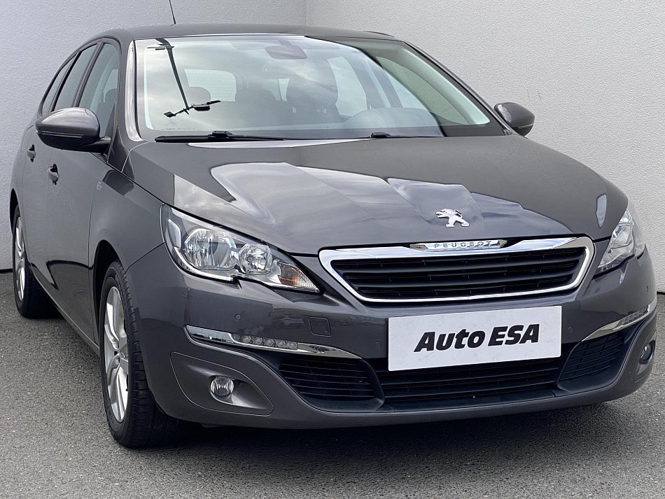 Peugeot 308 1.6HDi 