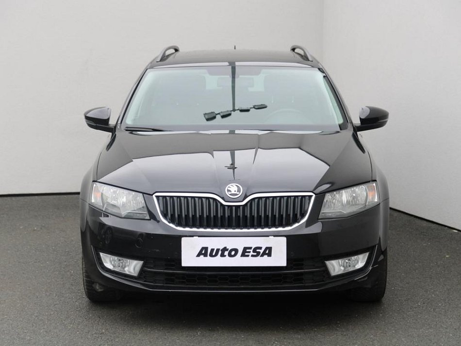 Škoda Octavia III 2.0 TDi RS Challange