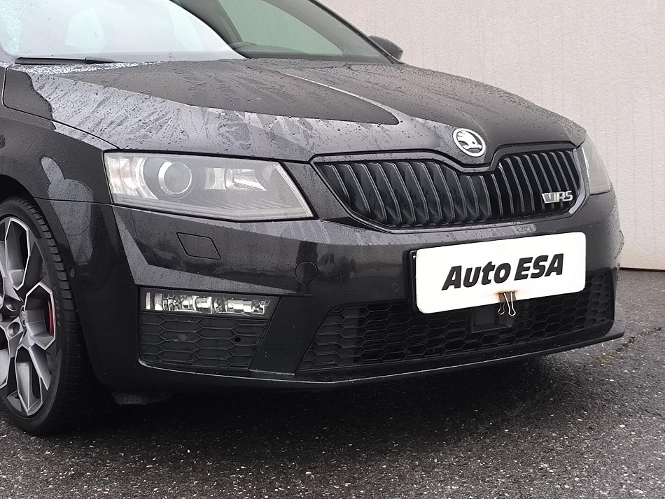 Škoda Octavia III 2.0 TDi RS Challange 4x4