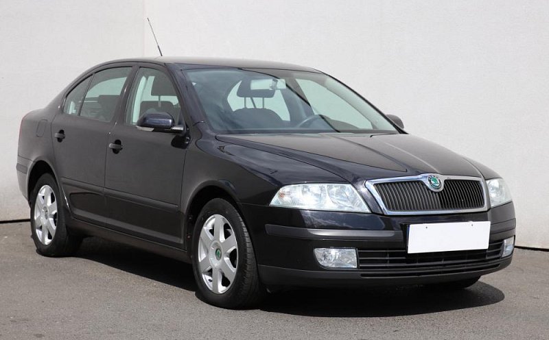 Škoda Octavia II 2.0TFSi 