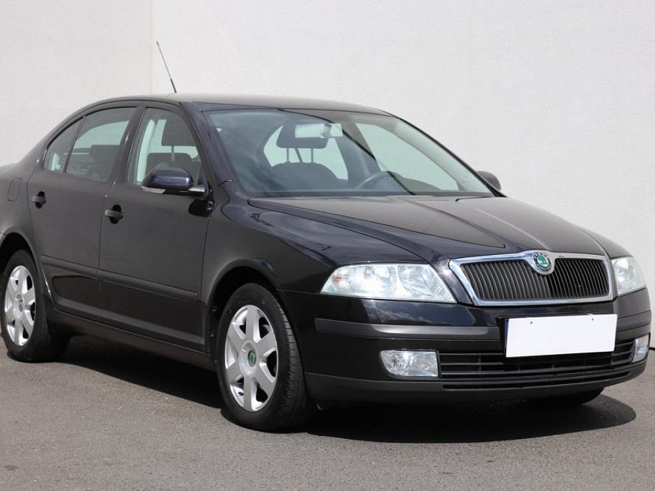 Škoda Octavia II 2.0TFSi 