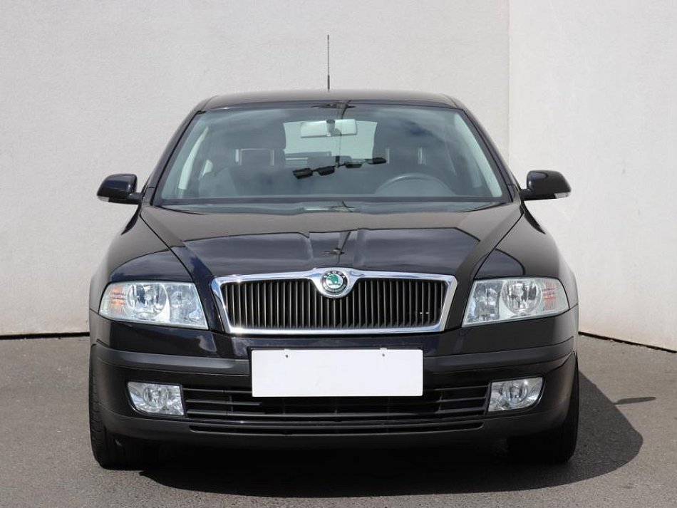 Škoda Octavia II 2.0TFSi 