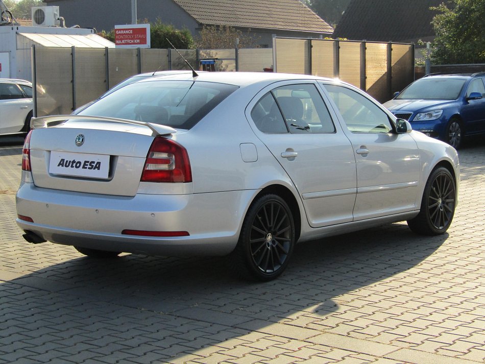 Škoda Octavia II 2.0TFSi 