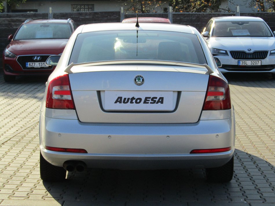 Škoda Octavia II 2.0TFSi 