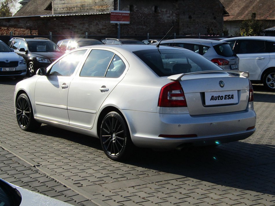 Škoda Octavia II 2.0TFSi 