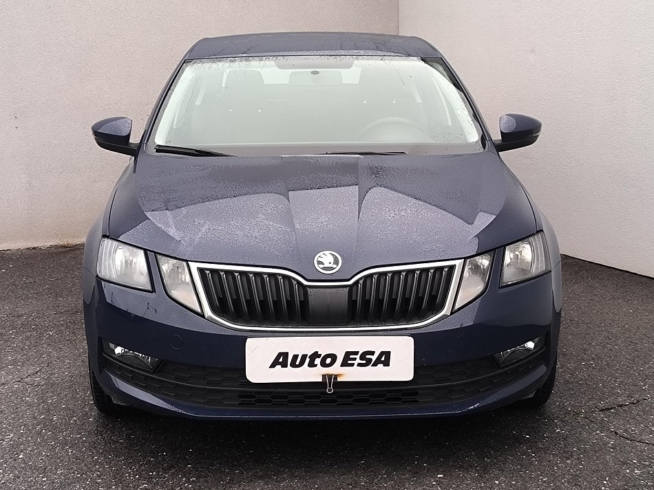 Škoda Octavia III 1.6 TDi Active