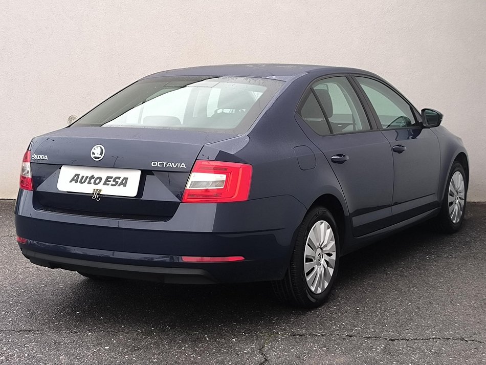 Škoda Octavia III 1.6 TDi Active