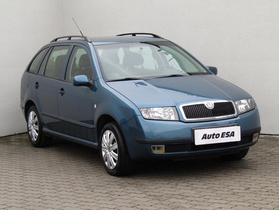 Škoda Fabia I 1.4i 16V 