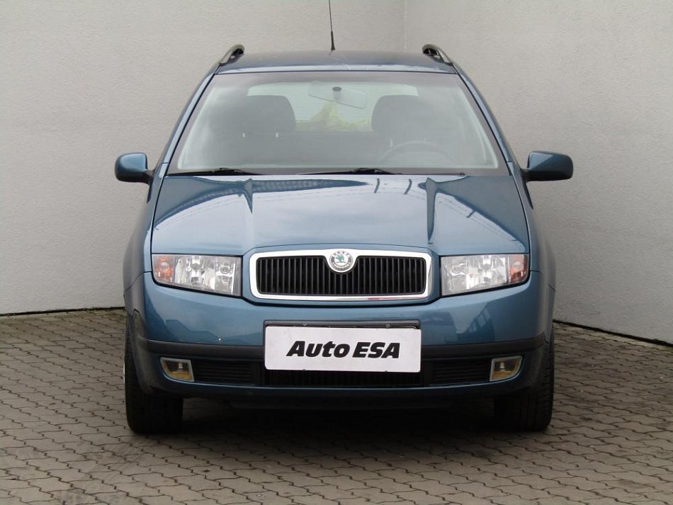 Škoda Fabia I 1.4i 16V 