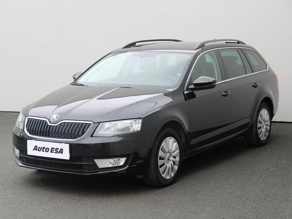 Škoda Octavia III 1.6TDi 