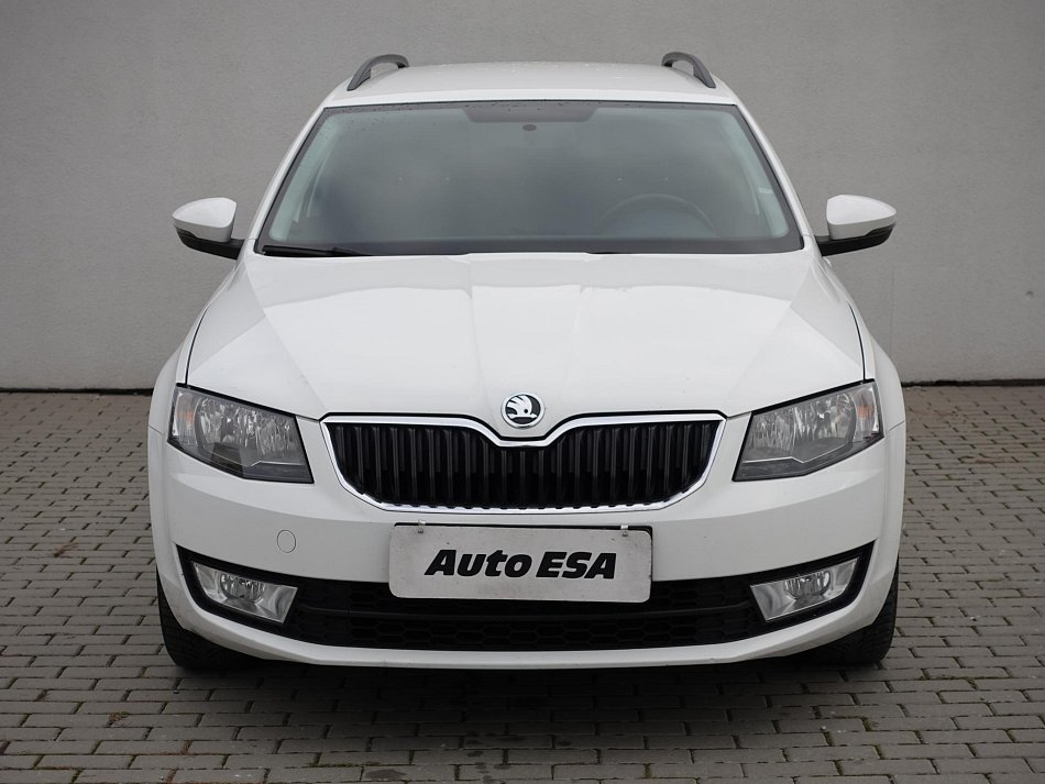 Škoda Octavia III 1.6 TDI 