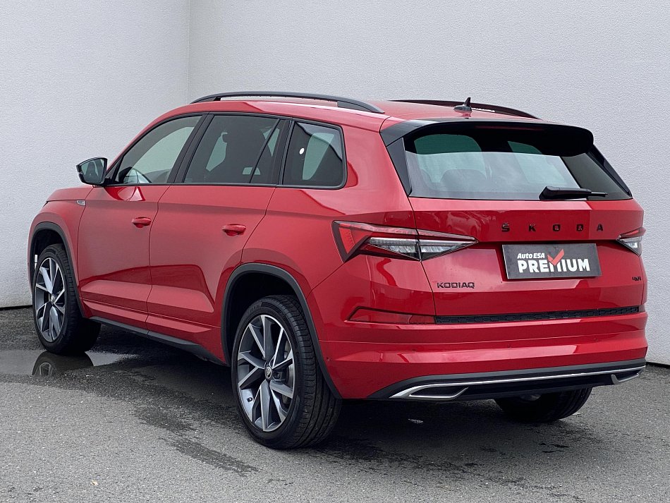 Škoda Kodiaq 2.0 TDi SportLine