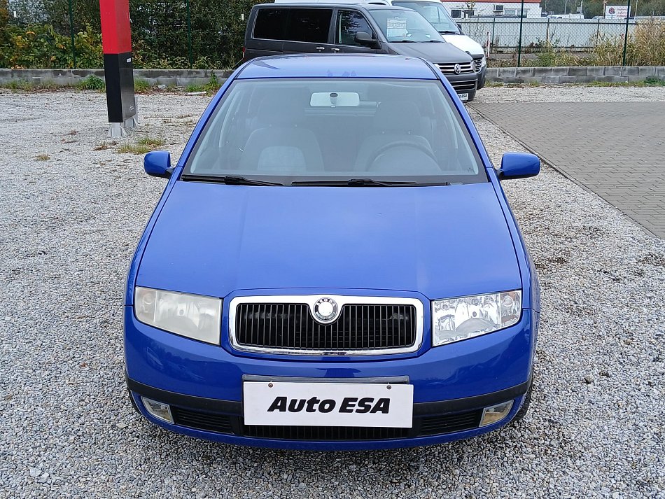 Škoda Fabia I 1.4 MPi 