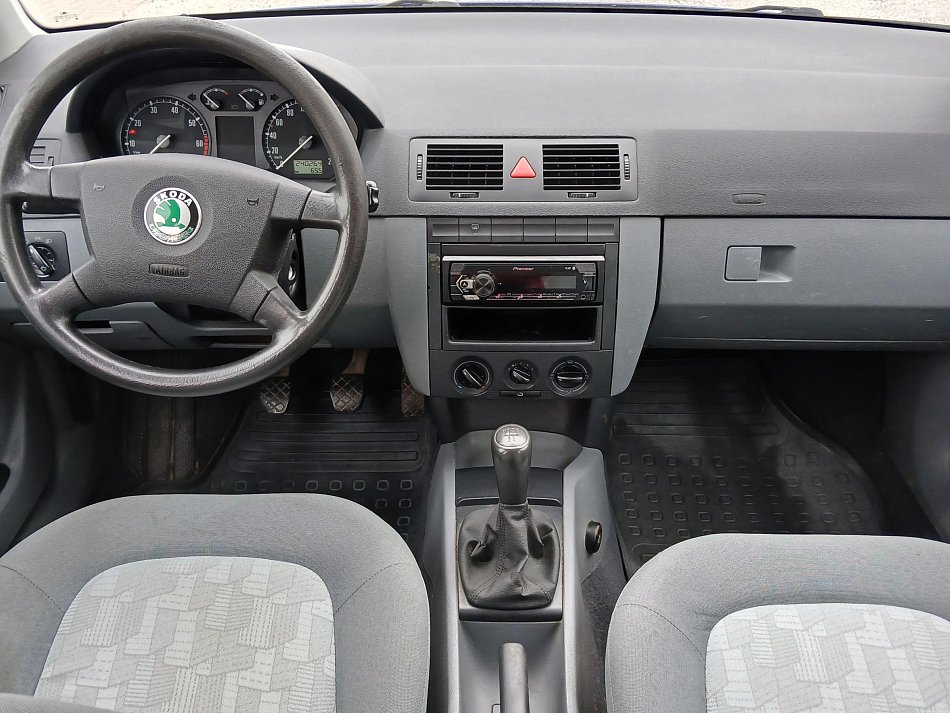 Škoda Fabia I 1.4 MPi 