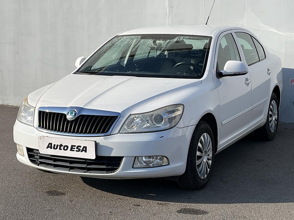 Škoda Octavia II 1.9 TDi Elegance