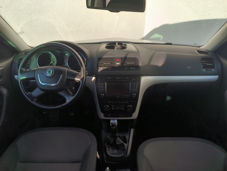 Škoda Yeti 2.0 TDi 