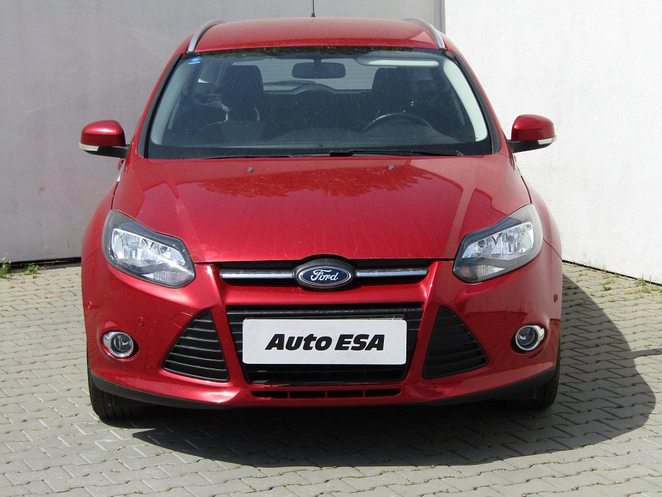 Ford Focus 1.0 EB 