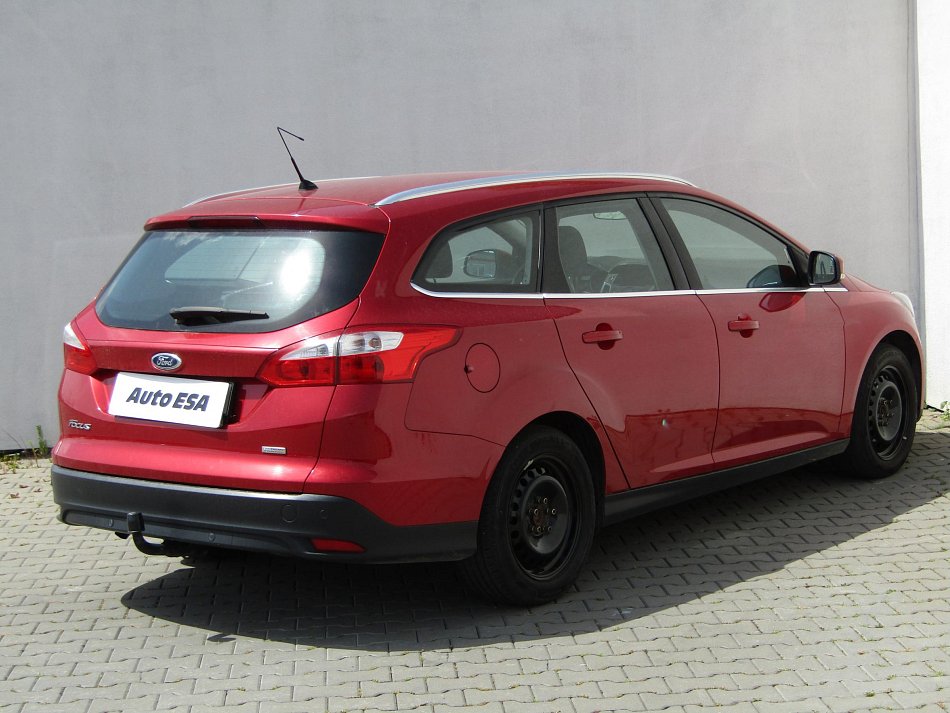 Ford Focus 1.0 EB 