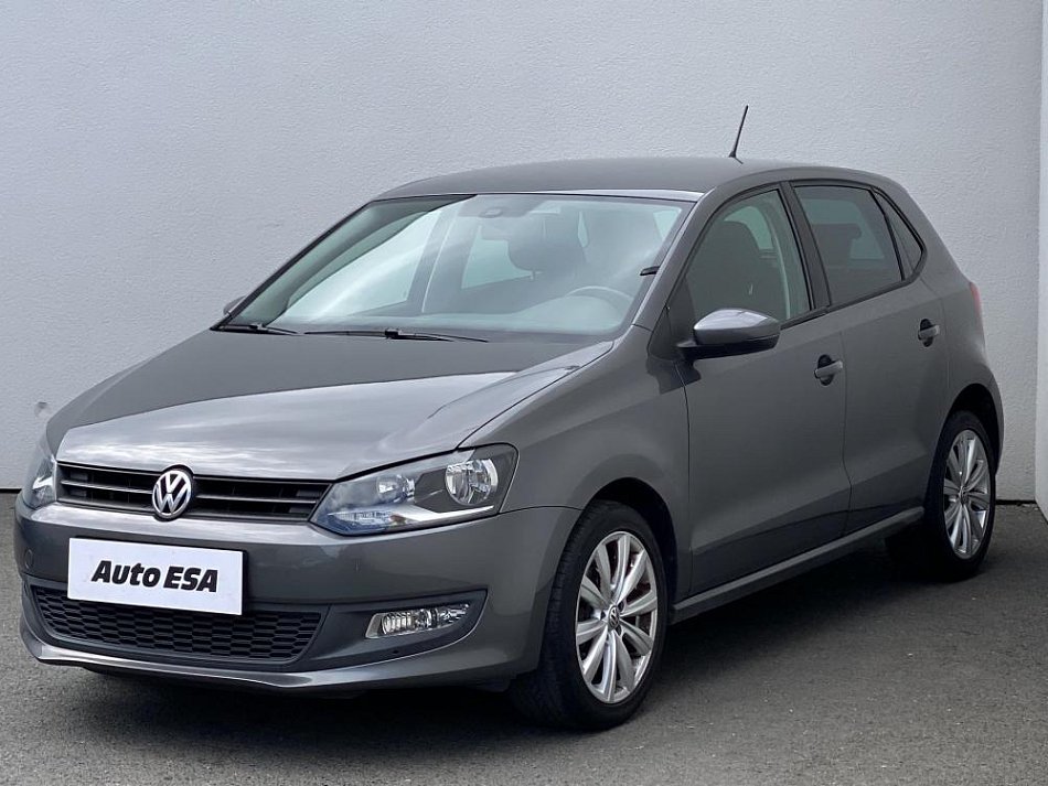 Volkswagen Polo 1.4 i Comfortline