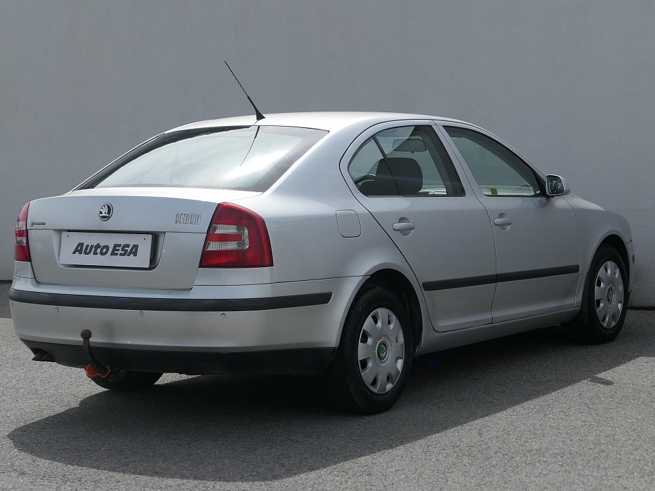 Škoda Octavia II 2.0TDi 