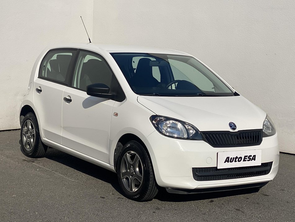 Škoda Citigo 1.0 i Active