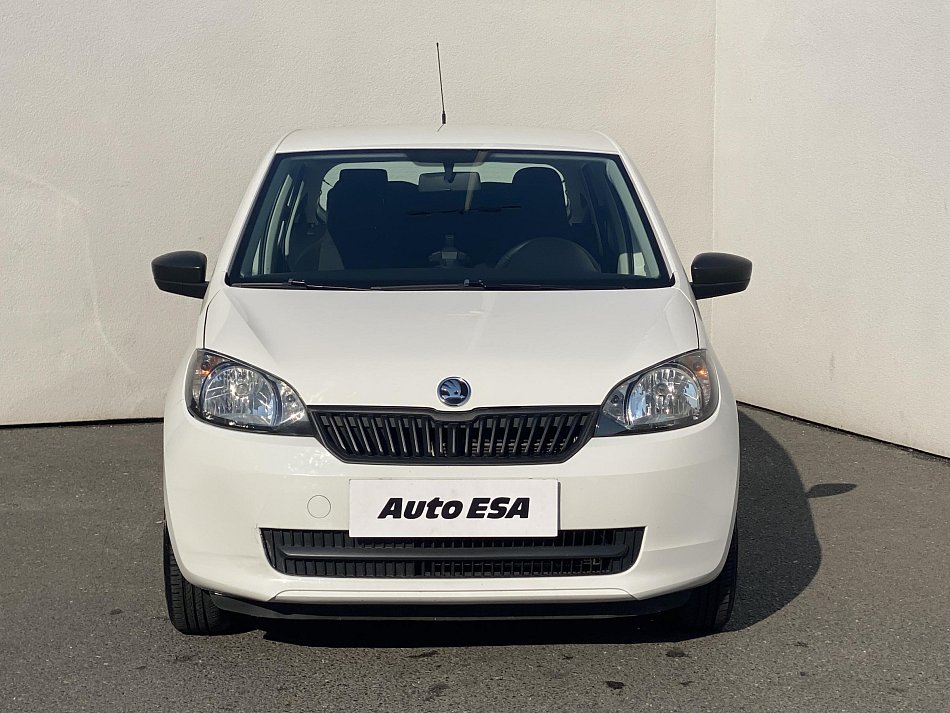 Škoda Citigo 1.0 i Active