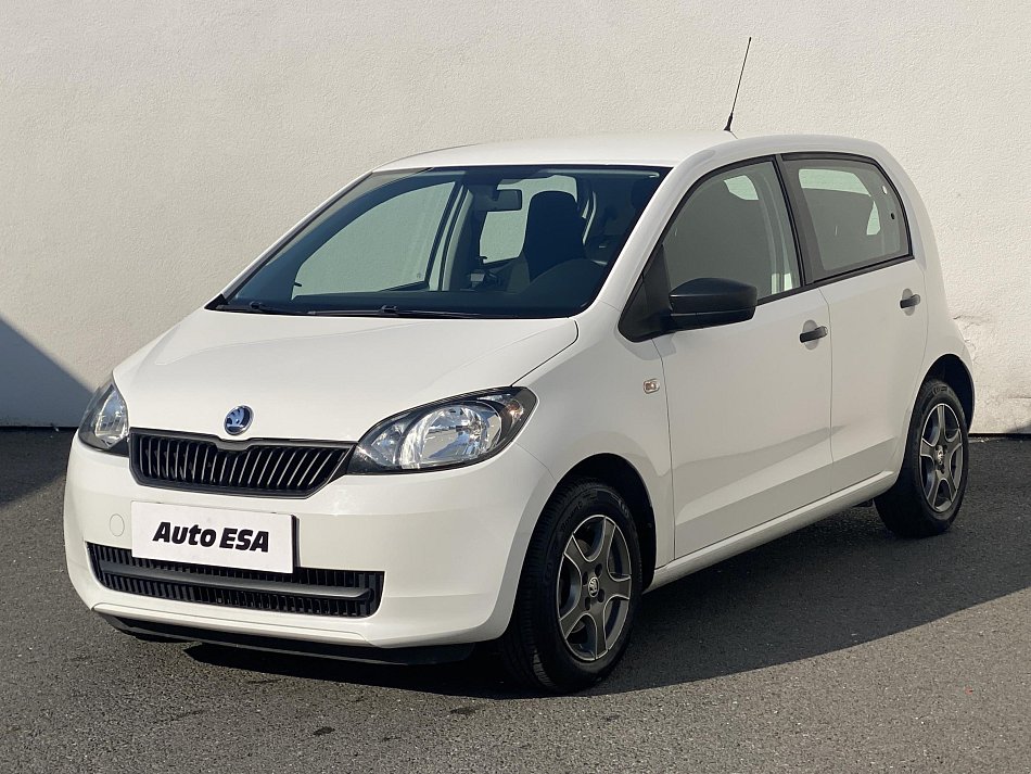 Škoda Citigo 1.0 i Active