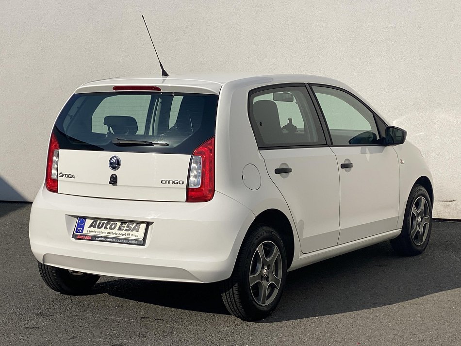 Škoda Citigo 1.0 i Active