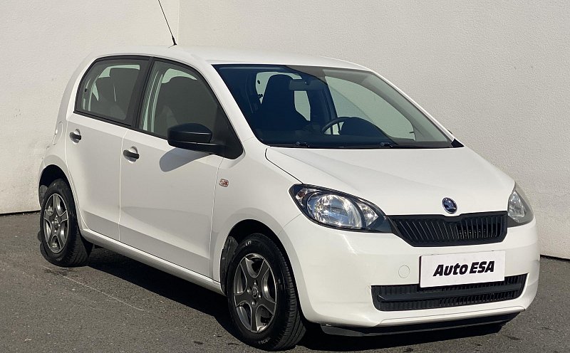 Škoda Citigo 1.0 i Active